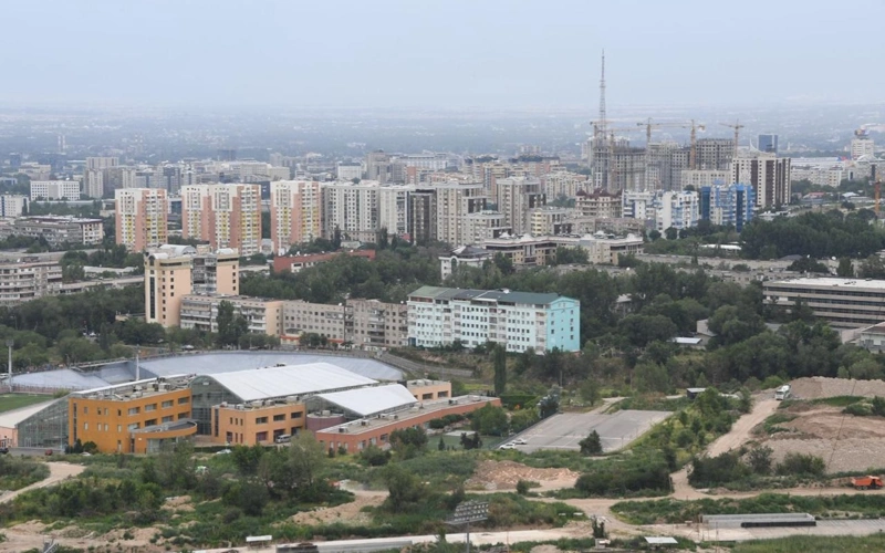 Алматының бір ауданында ауадағы зиянды заттардың нормадан бірнеше есе асқаны анықталды