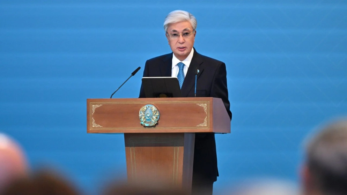 &laquo;Qoja Ahmet Yasaui&raquo; ордені Әзірет сұлтанның ұлағаты мен тағылымын дәріптейтін марапат &mdash; Тоқаев