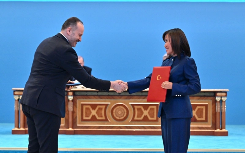 ТРК Президента и турецкий TRT развивают медиапартнерство
