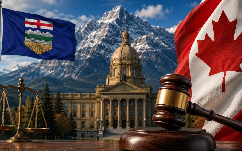 Canadian court strikes down petition for Alberta separation referendum