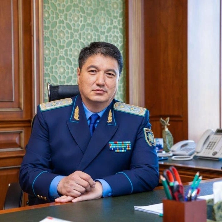 Baýyrjan Qypshaquly Myrzakerov