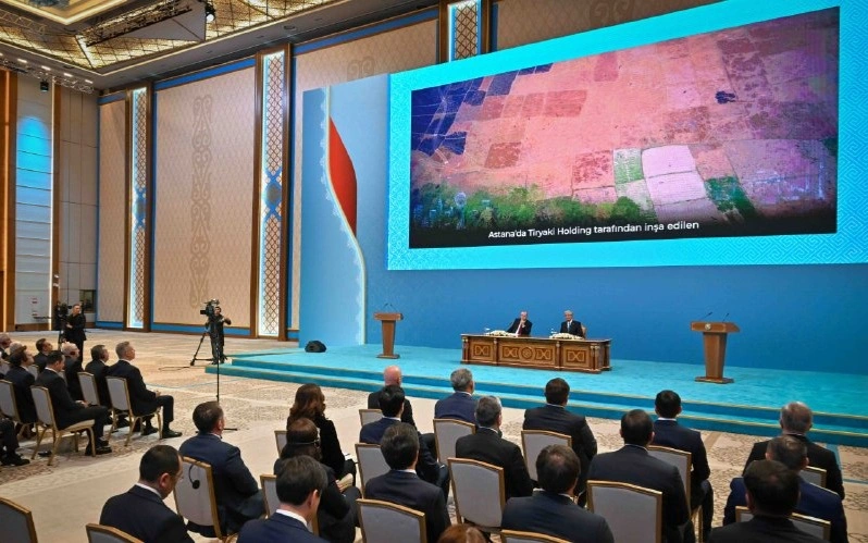 Turkish companies launch nearly 100 investment projects worth $4bn in Kazakhstan 