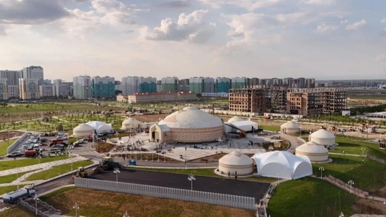 How Turkistan is preparing for OTS Informal Summit 