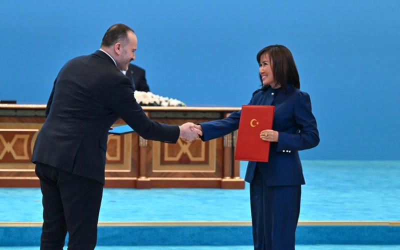 Президент Телерадиокешені мен TRT медиа серіктестікті дамытып жатыр 
