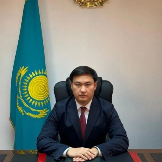 Ерлан Амангельдыевич Сыздыков 