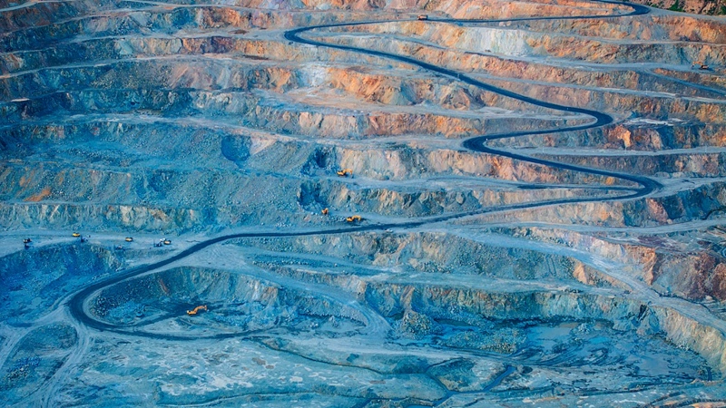 200 new mineral deposits discovered across China in 2025