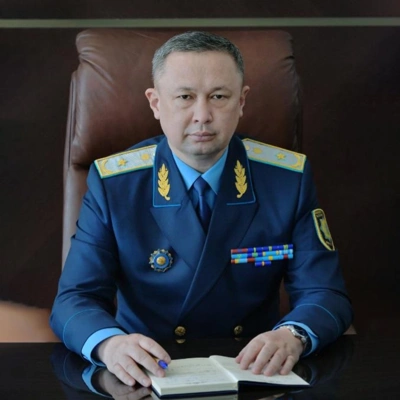 Қайрат Әлиханұлы Әбдіханов 