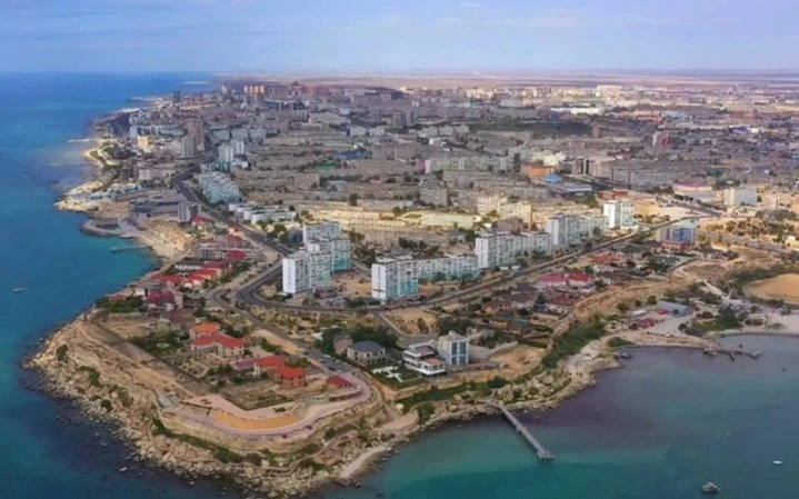 Актау