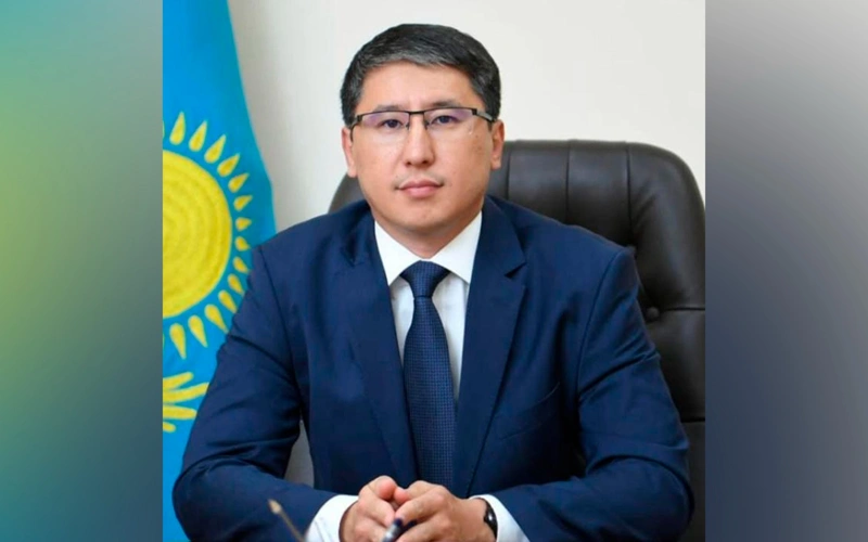  Ербол Тасжүреков 