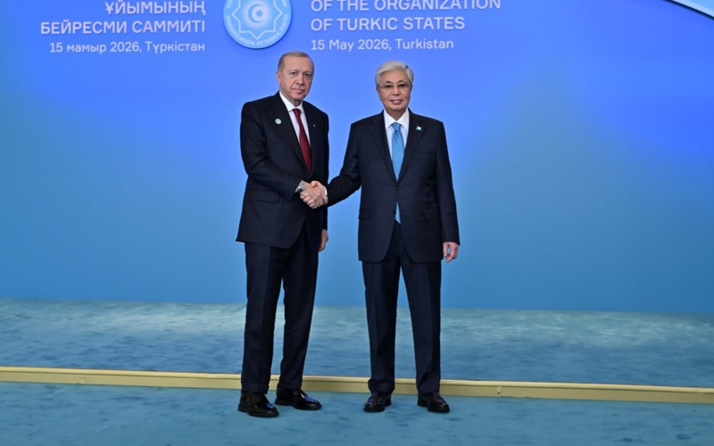 OTS Informal Summit kicks off in Turkistan