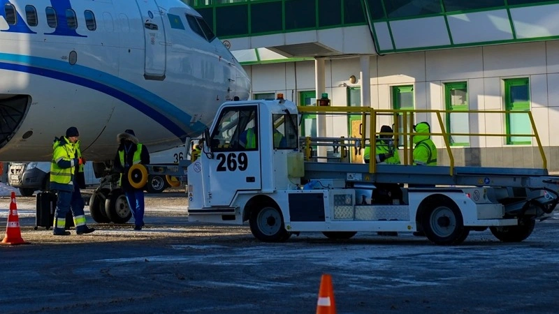 3 possible locations for Astana’s new airport named 