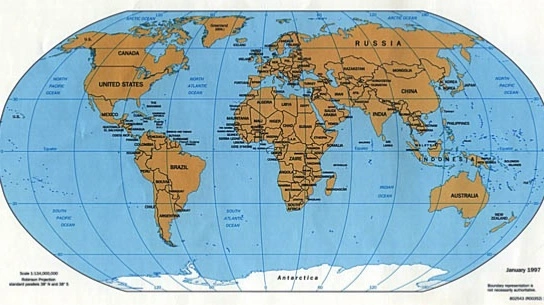 карта