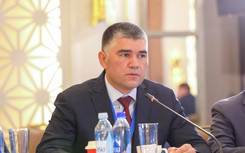 New Secretary General of TRACECA Permanent Secretariat elected 