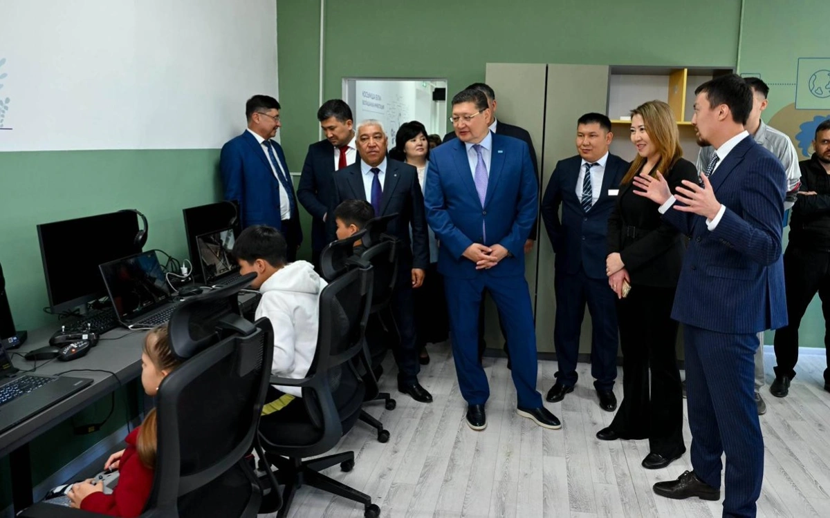 Аягөзде &laquo;Жас техниктер станциясы&raquo; ашылды