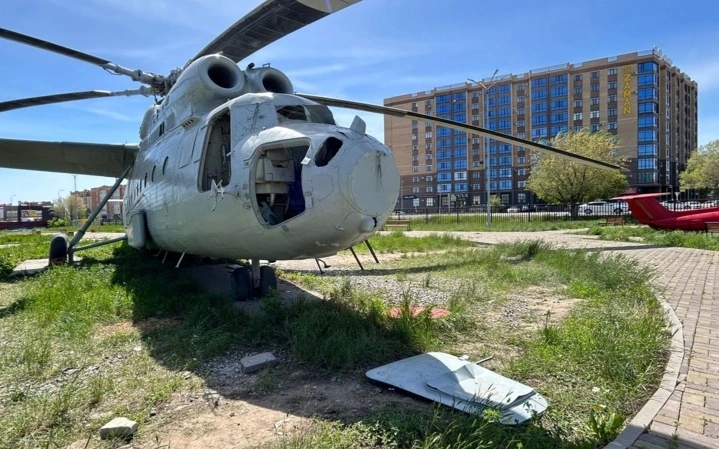 Парк за 130 млн тенге три года не могут ввести в эксплуатацию в Актобе