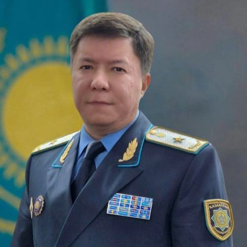 Almat Muratuly Baısholaqov