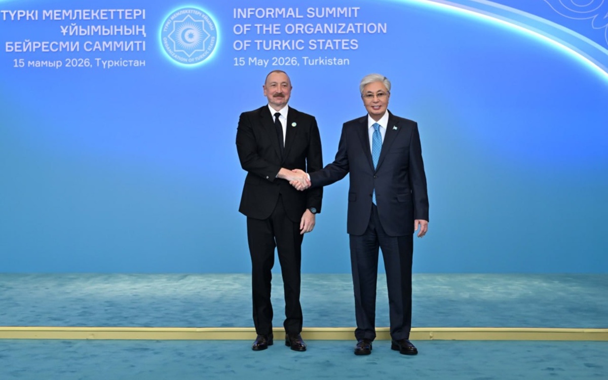 Qurultay to open new chapter for Kazakhstan – Aliyev congratulates Tokayev