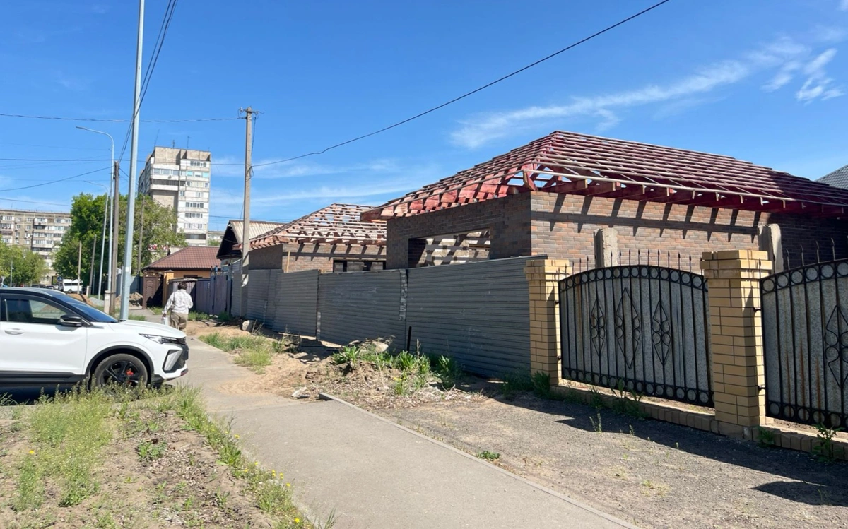 Чиновники отказались от идеи сноса целого района в центре Павлодара