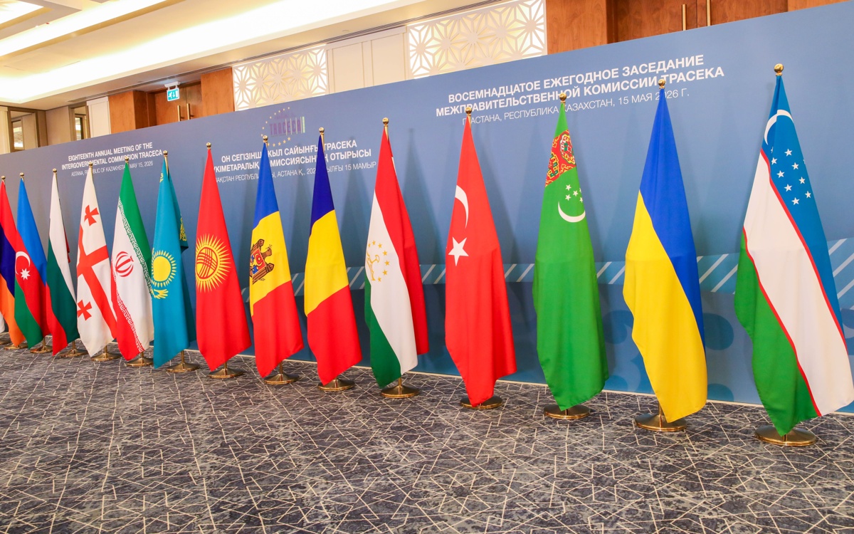 UN highlights importance of strengthening transport connectivity between Asia and Europe