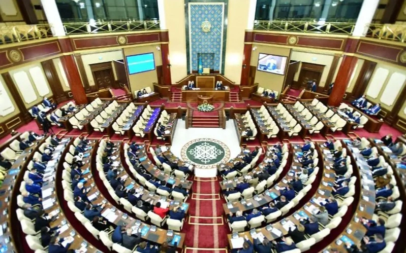Парламент еліміздің әкімшілік-аумақтық құрылысын жетілдіретін құжатты 1-оқылымда мақұлдады