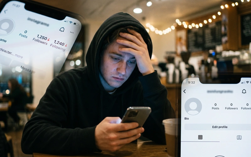 Instagram проводит массовую «чистку» подписчиков: эксперт назвал причины