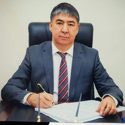 Кулушев Толеген Базарбайулы