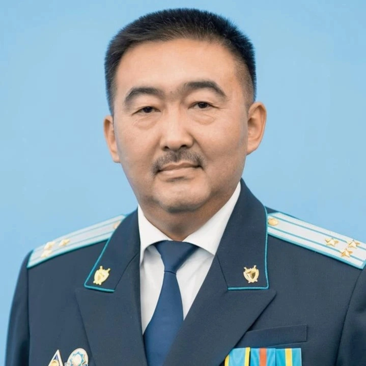 Murat Ajınuruly Tleýberdıev
