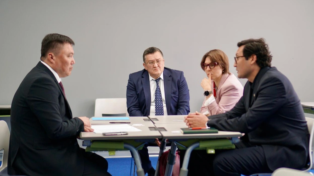 Британиялық бизнес Қазақстанда инвесторлар құқығын қорғау жүйесімен тікелей байланыс орнатты