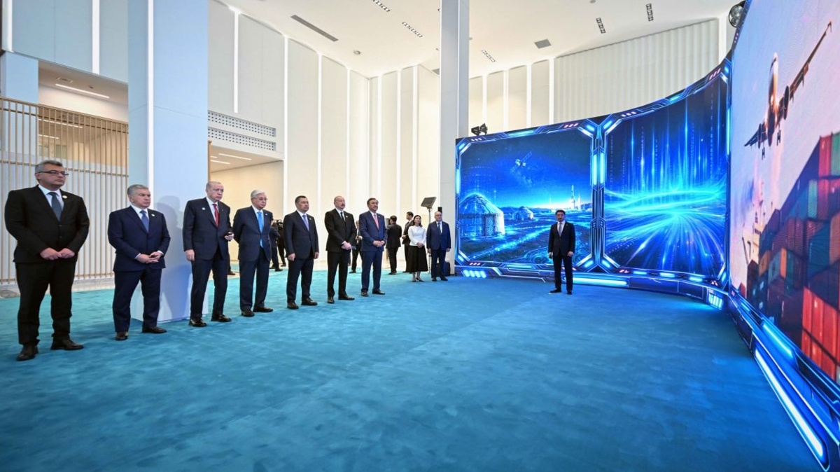 Kazakhstan, Türkiye, Uzbekistan, and Azerbaijan to launch joint satellite