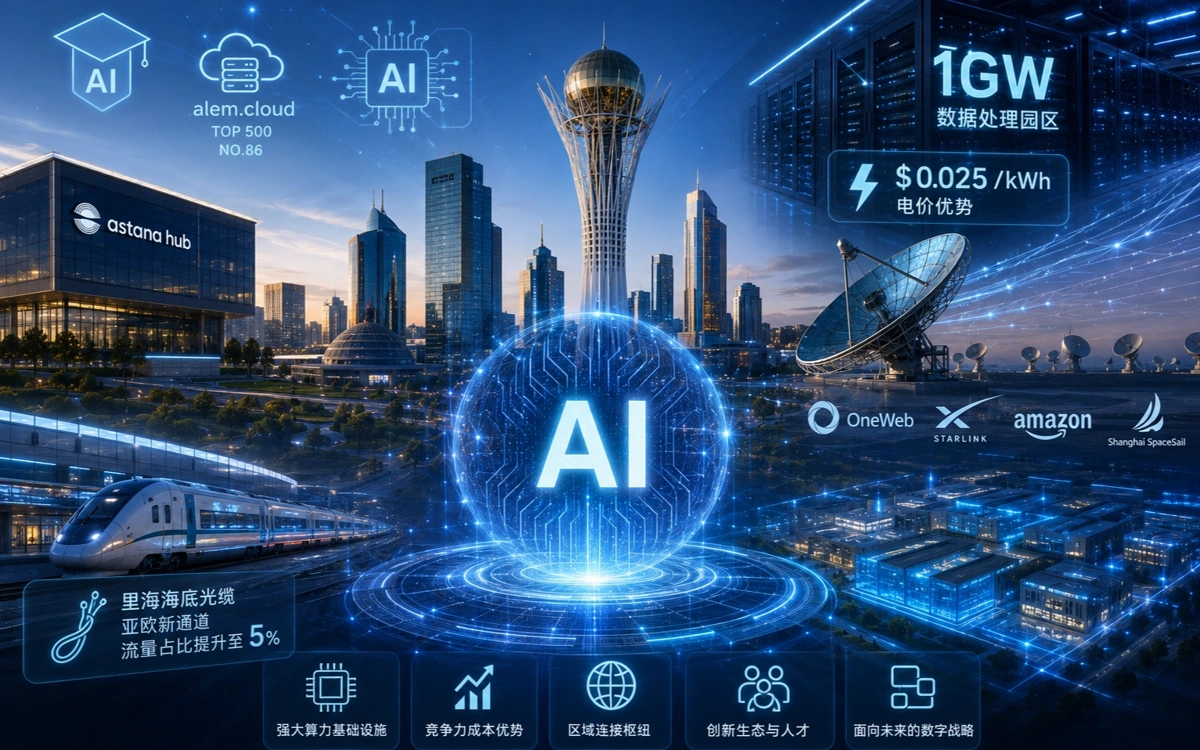 Kazakhstan AI