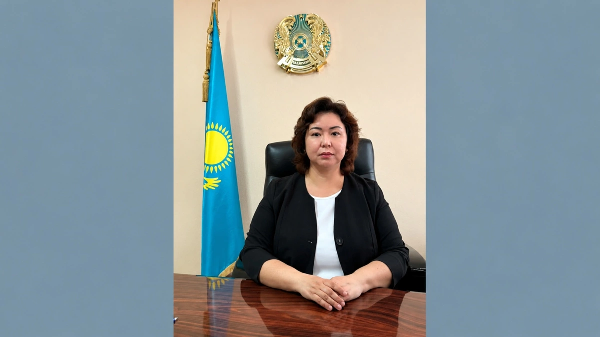 Раушан Серікбайқызы ДОСАНОВА