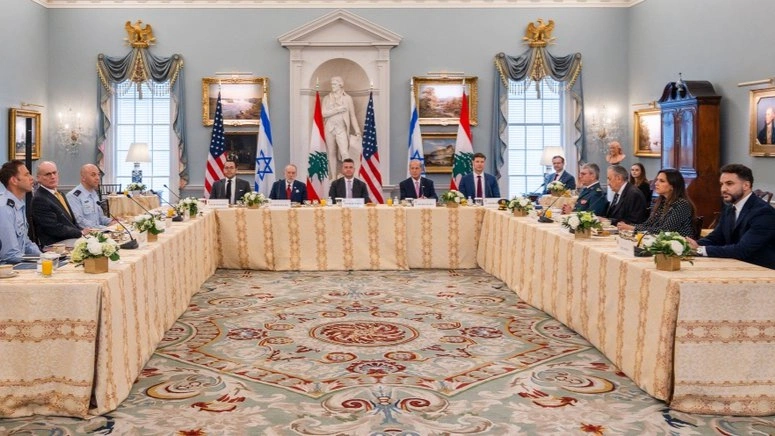 US announces extension of Israel-Lebanon ceasefire after talks between two countries