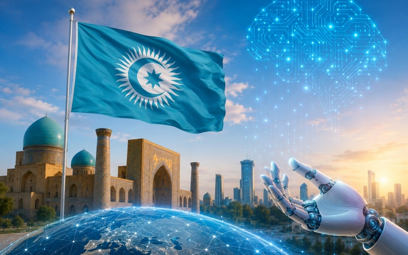 ЖИ дәуіріндегі түркі интеграциясы