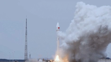 China launches Lijian-1 rocket to send 5 satellites into space