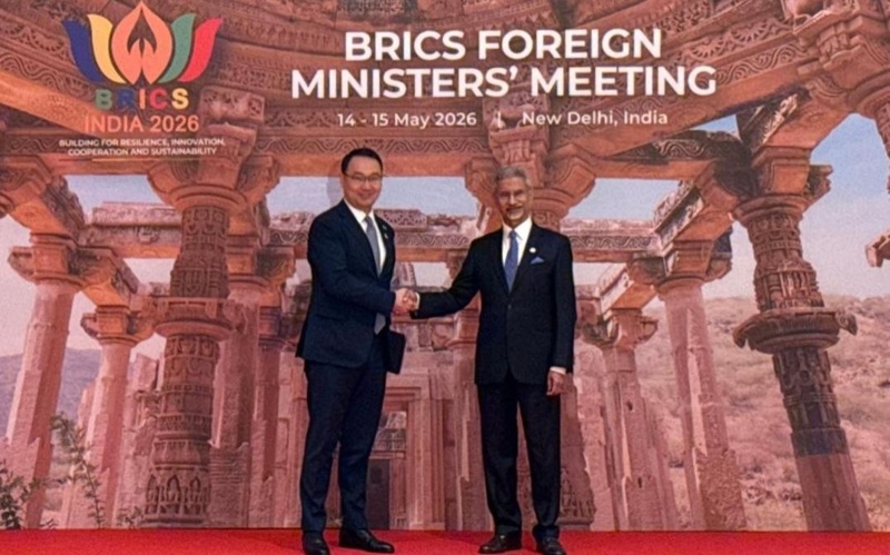 Kazakhstan reaffirms commitment to strengthening cooperation within BRICS