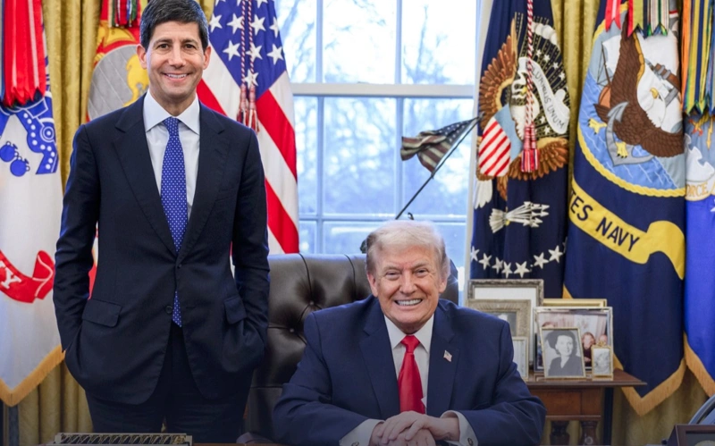 Donald Trump, Kevin Warsh, New Federal Reserve Chair