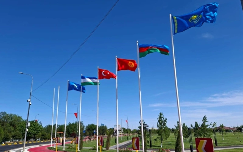 Неформальный Саммит ОТГ начался в Туркестане