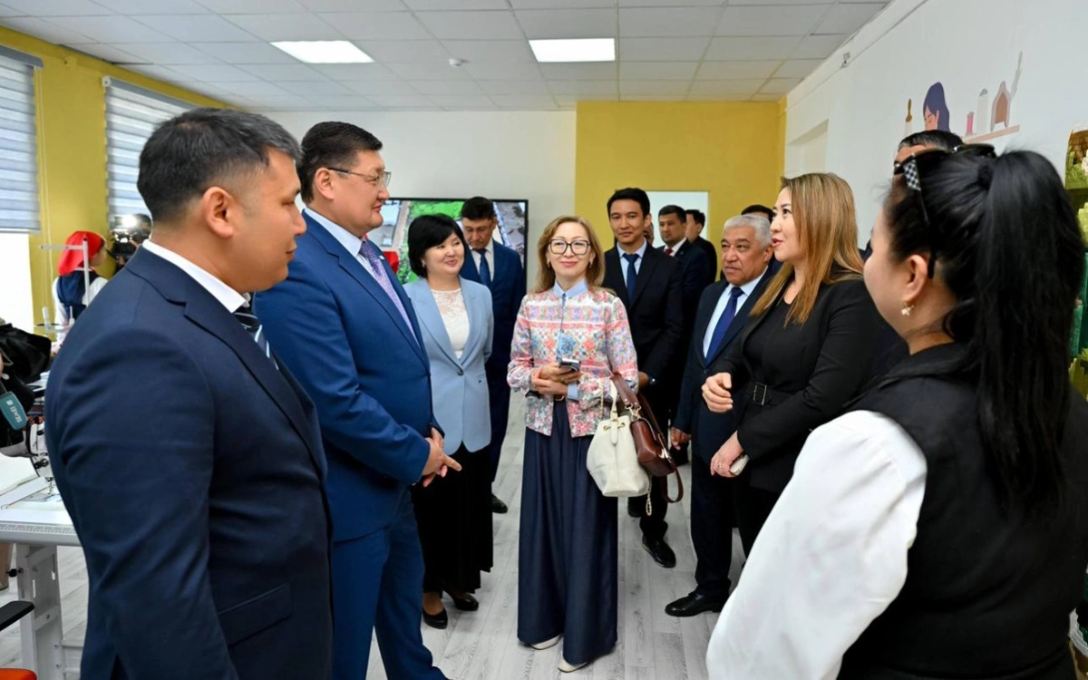 Аягөзде &laquo;Жас техниктер станциясы&raquo; ашылды