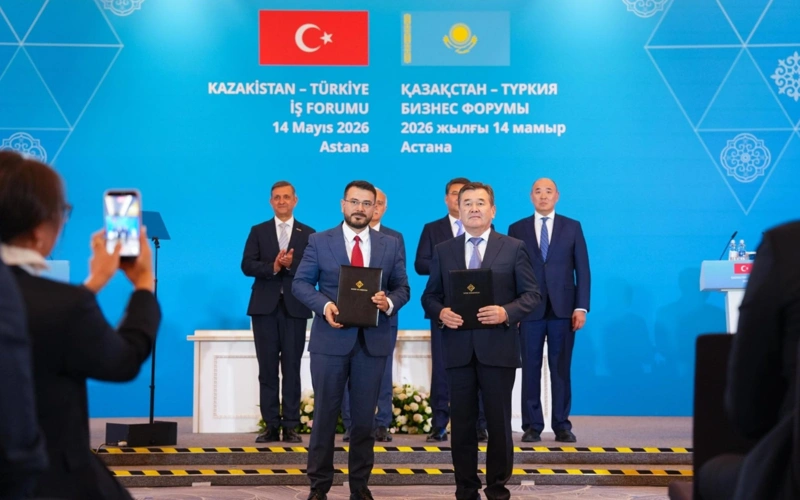 Túrkııalyq kompanııa Qyzylordada iri ınvestıtsııalyq jobany bastaıdy