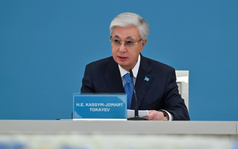 Токаев назвал Туркестан духовной опорой тюркского мира