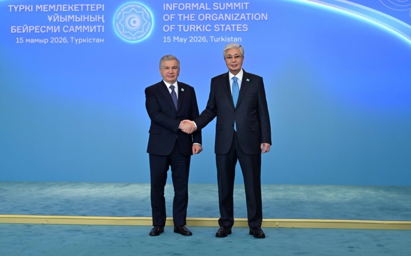 OTS Informal Summit kicks off in Turkistan
