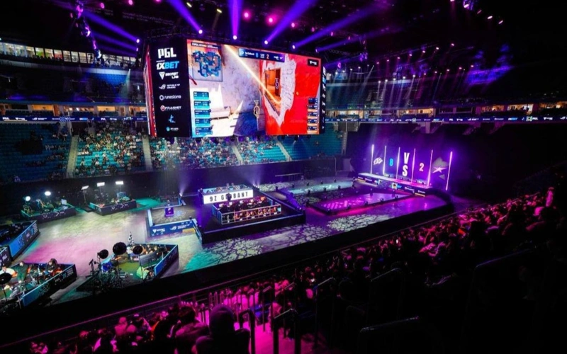 Елордада PGL Astana 2026 халықаралық турнирі басталды  