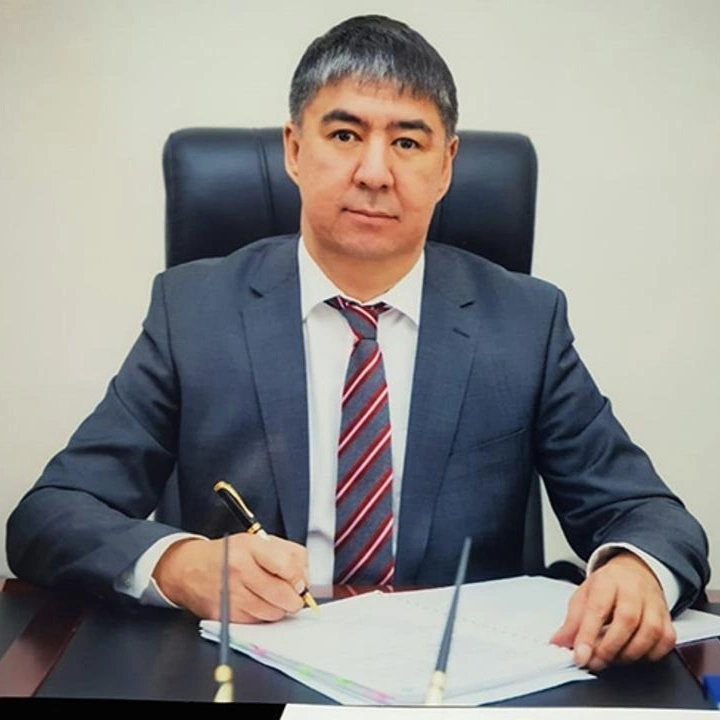 Кулушев Толеген Базарбайулы