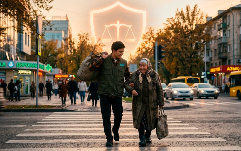Волонтер қауіпсіздігі