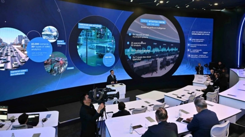 ТМҰ саммиті: мүше елдер IT-хабтарының бірлескен орталығын ашу ұсынылды ТМҰ саммиті: мүше елдер IT-хабтарының бірлескен орталығын ашу ұсынылды