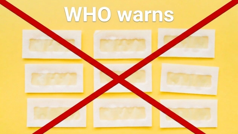 WHO warns “candy-flavored” nicotine pouches hook new generation