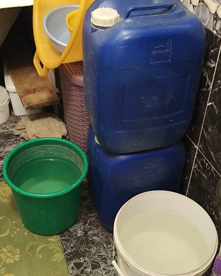 а