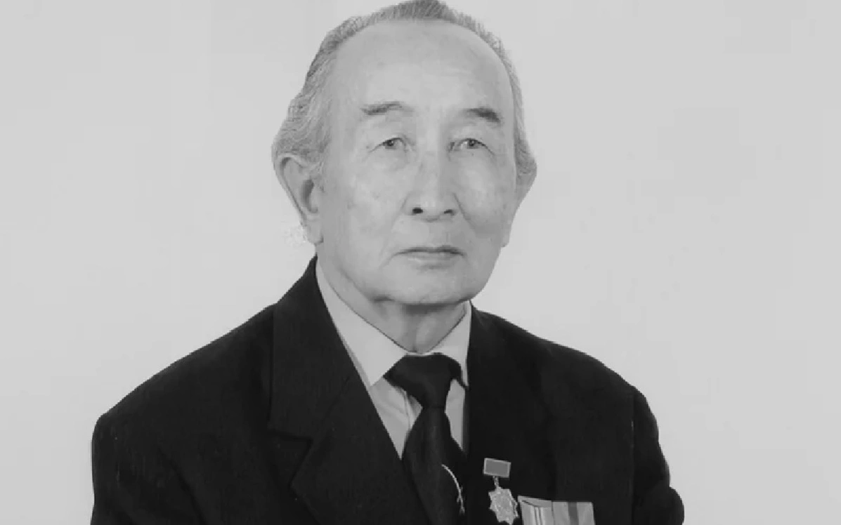 АСКАР Оразакын Аскарулы