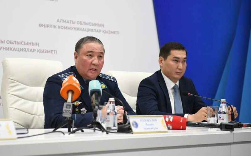 Около 170 млн тенге штрафов за мусор выписали в Алматинской области