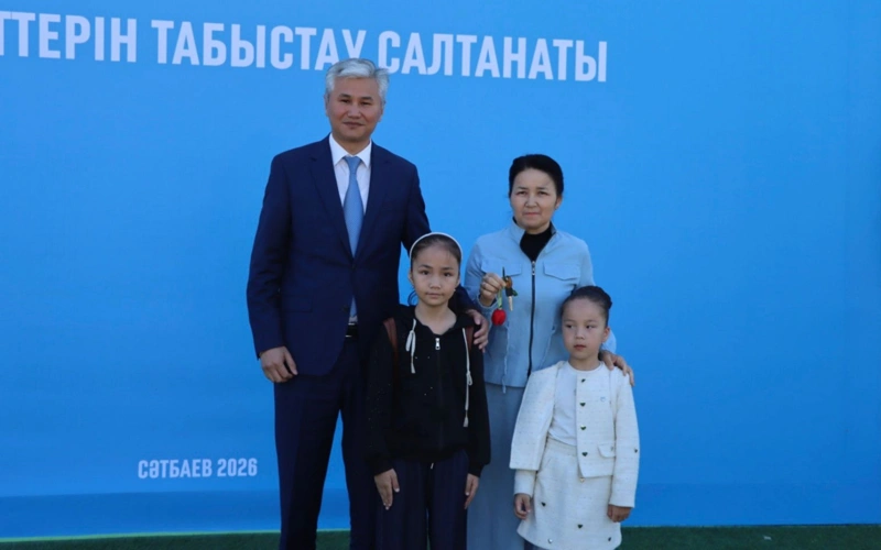 Ұлытау облысында бүгін 30 отбасы қоныс тойын тойлады